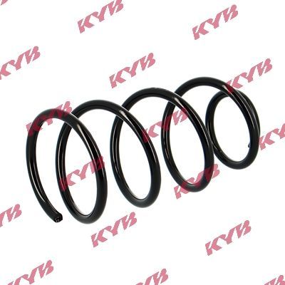 Пружина подвески KYB (Каяба) K-Flex передняя для Volvo V40 II 2012-2019. Артикул RA1103