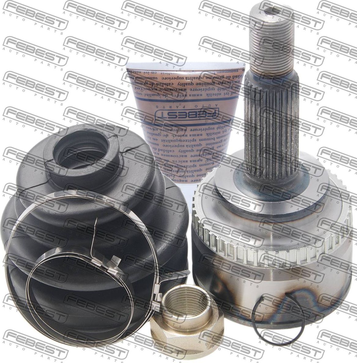 Шрус наружный (граната) Febest. Артикул 0110-ZZE120A48