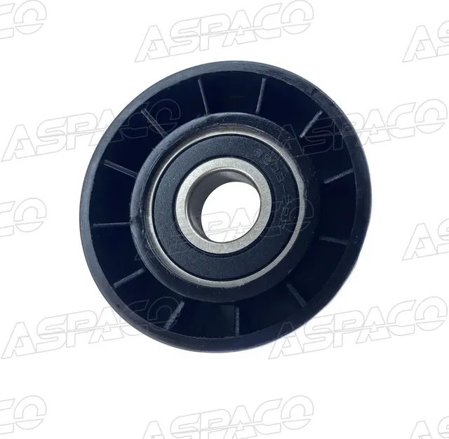 РОЛИК ОБВОДНОЙ ПРИВОДНОГО РЕМНЯ VAG AUDI A4-A8 Q5 Q7 VOLKSWAGEN TOUREG (2005>) (Aspaco). Артикул AP74569
