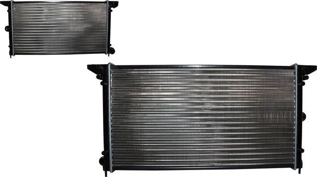 Радиатор охлаждения двигателя JP Group для Ford Galaxy I 2000-2006. Артикул 1114208600