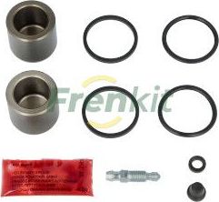 Ремкомплект тормозного суппорта Frenkit задний для Citroen XM I 1989-1994. Артикул 233904