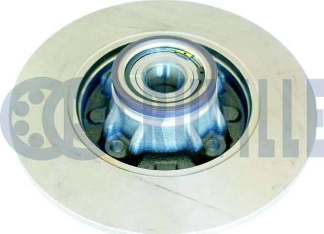 Тормозной диск Ruville. Артикул 221541