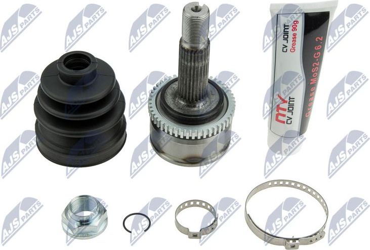 Шрус внутренний (граната) NTY. Артикул NPZ-KA-367