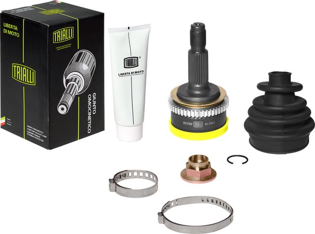 Шрус наружный (граната) Trialli передний для Kia Picanto I 2004-2011. Артикул GO 073337