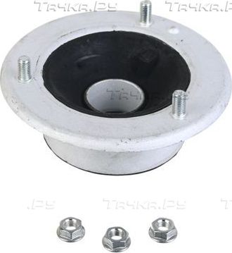 Опора амортизатора (стойки) Zentparts передняя для BMW 1 I (E81/E82/E87/E88) 2006-2012. Артикул Z11834