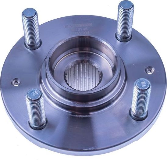 Ступица колеса с интегрированным подшипником Denckermann. Артикул W413745