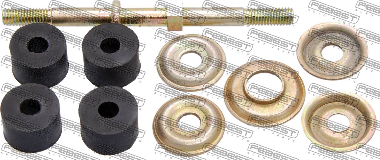 Стойка (тяга) стабилизатора Febest. Артикул 0123-CAMF