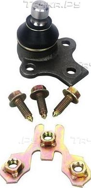 Шаровая опора Denckermann передняя нижняя для Volkswagen Jetta II 1984-1987. Артикул D110017