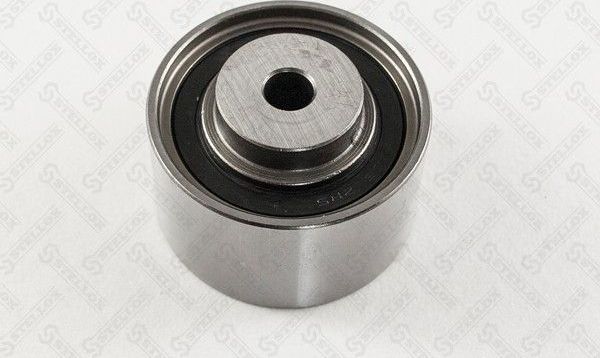 Натяжной ролик (натяжитель) приводного поликлинового ремня Stellox. Артикул 03-40783-SX