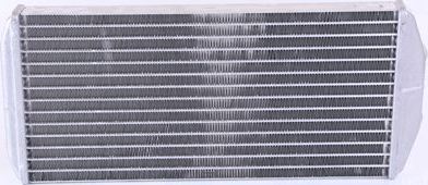 Радиатор отопителя (печки) Nissens. Артикул 71164