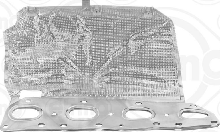 Прокладка выпускного коллектора Elring. Артикул 574.672