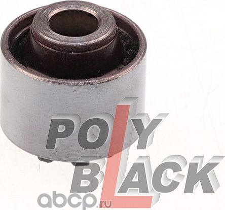 Сайлентблок (Polyblack). Артикул H06554