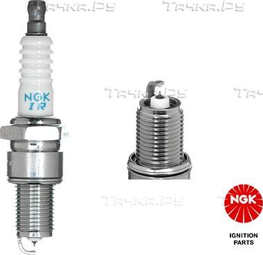 Свеча зажигания NGK для Mitsubishi Lancer VII 1999-2001. Артикул 6687