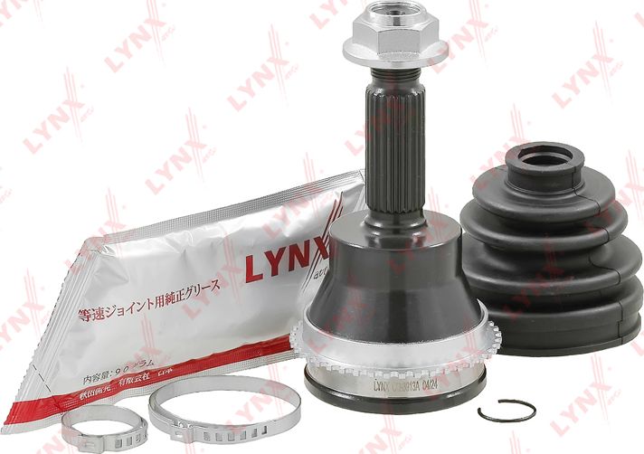 Шрус наружный (граната) LYNXauto. Артикул CO-3913A