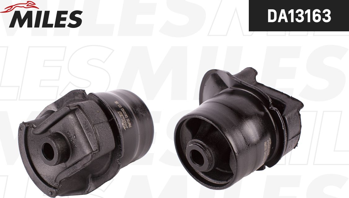 Сайлентблок задней балки Miles. Артикул DA13163