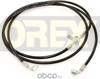 Шланг подъёма кабины Scania 4-Series, P/G/R/T-Series (Orex). Артикул OR555012