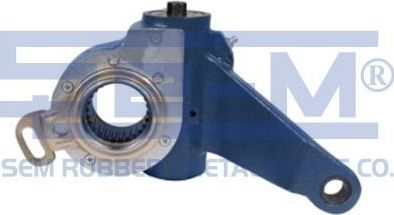 Трещетка тормозная (рычаг тормоза регулировочный) Sem Lastik. Артикул 12878