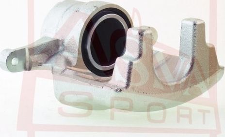 Тормозной суппорт Asva передний правый для Toyota Verso I 2009-2018. Артикул TYBC-AUR21FR