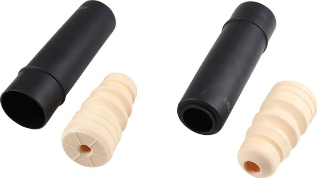 Комплект отбойников и пыльников амортизаторов (стоек) JP Group задний для Hyundai Accent III 2005-2010. Артикул 3552704510