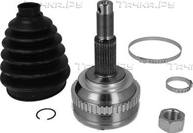 Шрус внутренний (граната) Cifam передний для Chrysler Voyager III 1995-2001. Артикул 607-438