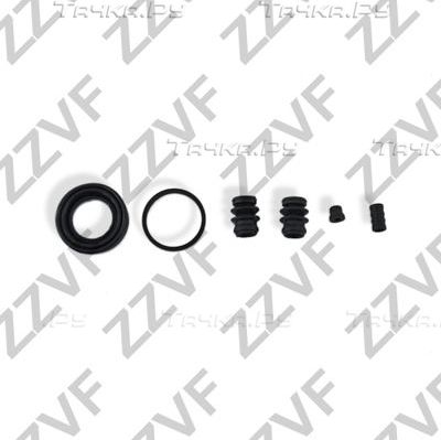Ремкомплект тормозного суппорта ZZVF задний для Subaru Legacy V 2009-2014. Артикул ZVCER174