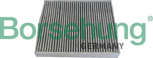 Салонный фильтр Borsehung для Skoda Kamiq I 2019-2026. Артикул B10534