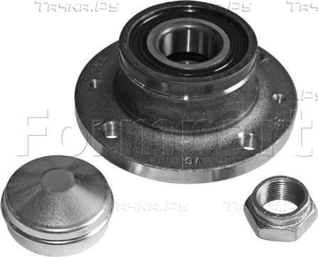 Ступица колеса Formpart задняя для Fiat Grande Punto 2005-2015. Артикул 14498025/K