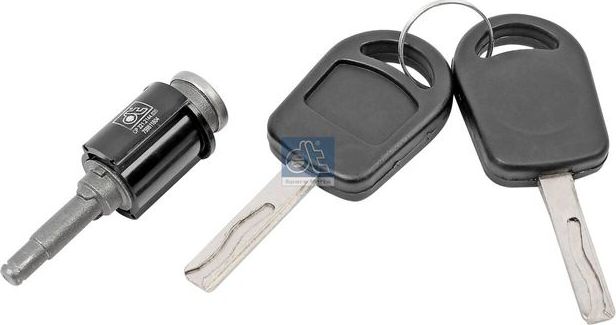 Замок багажника DT Spare Parts. Артикул 3.85020