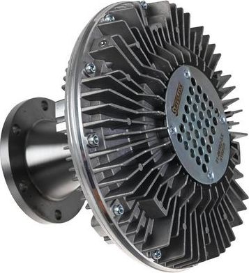 Муфта (вискомуфта) вентилятора Stellox для Scania 4 1996-2008. Артикул 81-06102-SX