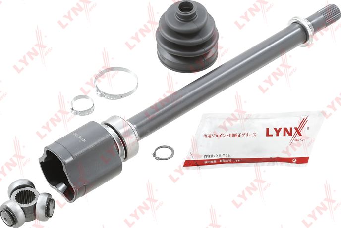 Шрус внутренний (граната) LYNXauto. Артикул CI-1040