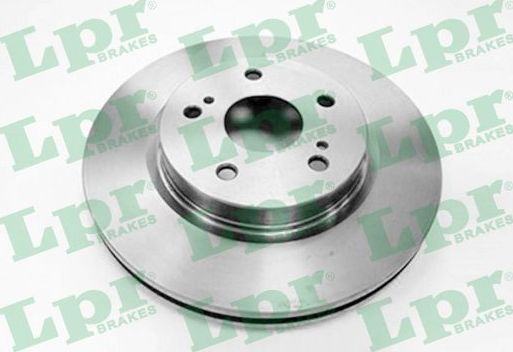 Тормозной диск LPR. Артикул S5004V
