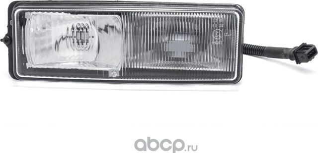 ФAPAПPOTИBOTУMAHHAЯЛEBAЯ (Topcover). Артикул T12161001