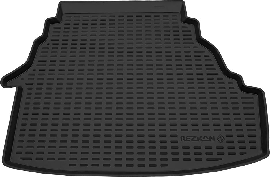 Коврик полиуретановый Rezkon для багажника Toyota Camry 30 (V30, XV30) 2001-2006. Артикул 5534010050
