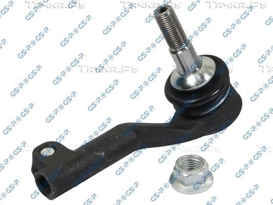 Наконечник рулевой тяги GSP левый для BMW 1 I (E81/E82/E87/E88) 2004-2012. Артикул S070045