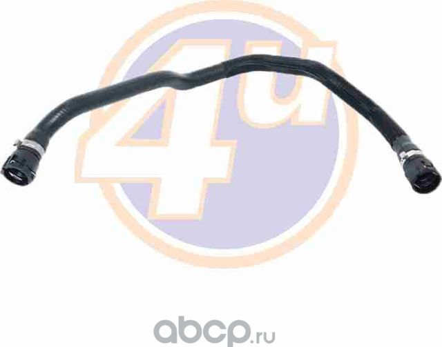 ПАТРУБОК/ШЛАНГ СИСТЕМЫ ОХЛАЖДЕНИЯ BMW 316 i / 318 i E46 (4U). Артикул 4USH035062