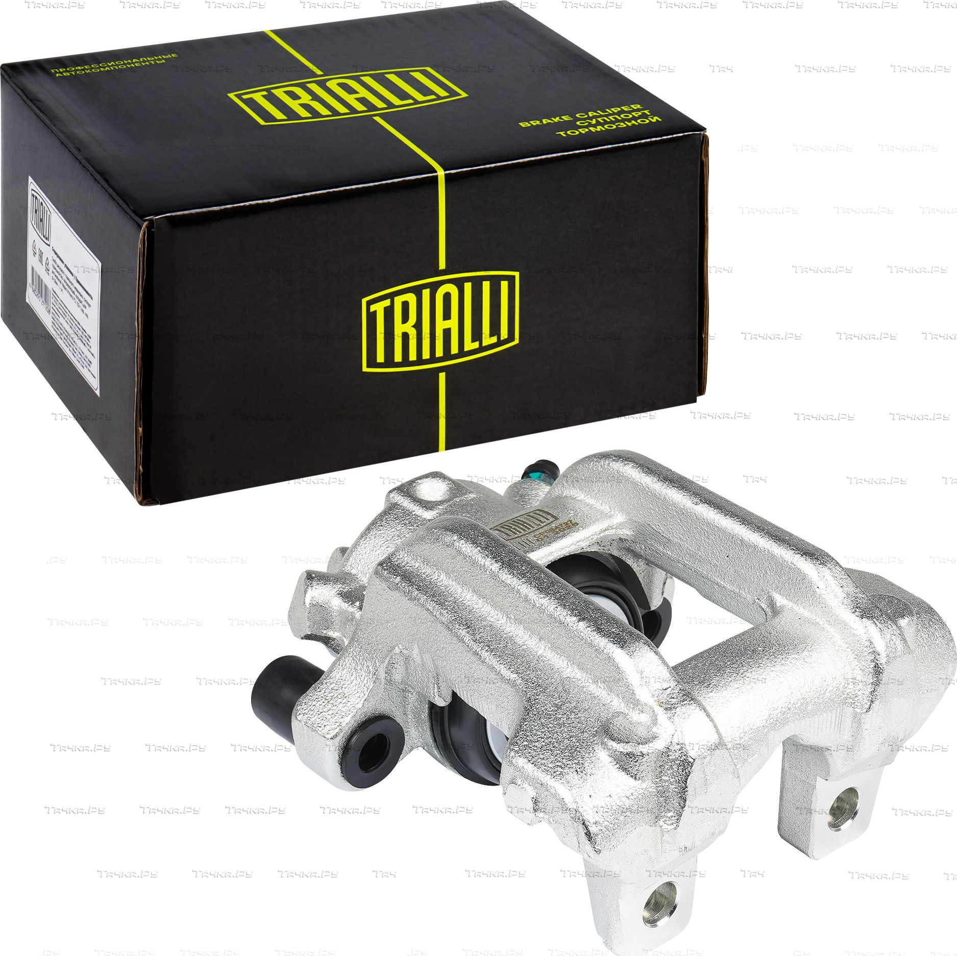 Тормозной суппорт Trialli передний правый для BMW 1 II (F20/F21) 2011-2019. Артикул CF 084727