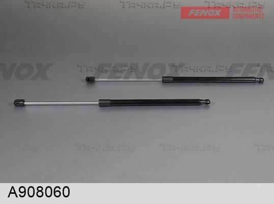 Амортизатор (упор) багажника Fenox. Артикул A908060