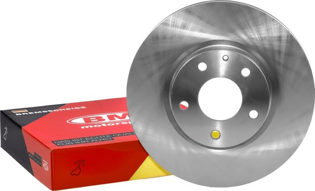 Диск тормозной MAZDA CX5 10-17/ 3/ 6 пер.вент. (BM). Артикул BDV165