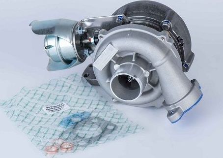 Турбина (турбокомпрессор) BorgWarner DB39V. Артикул 57399880000