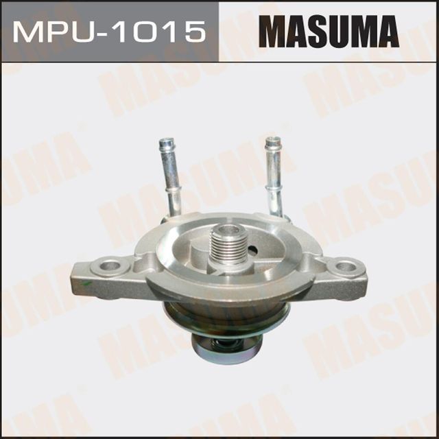 Топливный насос низкого давления (ТННД), помпа ручной подкачки топлива Masuma для Toyota Corolla E100 1992-1997. Артикул MPU-1015