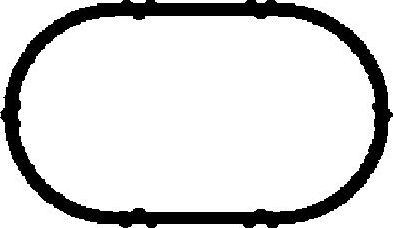 Прокладка впускного коллектора Corteco. Артикул 423069H