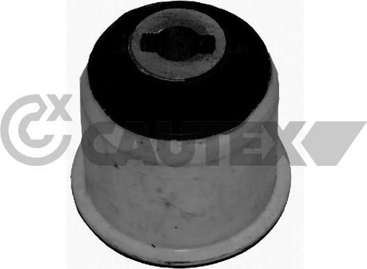 Сайлентблок заднего рычага подвески Cautex. Артикул 031159