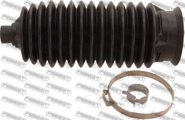 Пыльник рулевой рейки Febest. Артикул NRKB-B10RS