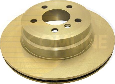 Тормозной диск Comline COATED. Артикул ADC1758V