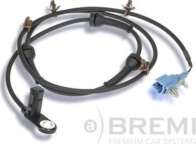Датчик ABS Bremi. Артикул 50721