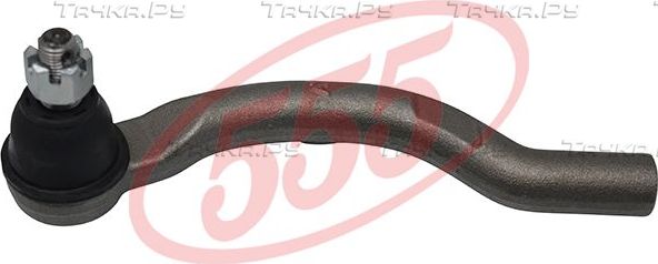 Наконечник рулевой тяги 555 правый внешний для Acura TSX II 2010-2014. Артикул SE-H051R