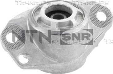 Опора амортизатора (стойки) NTN / SNR задняя для SEAT Leon I 1999-2006. Артикул KB957.03