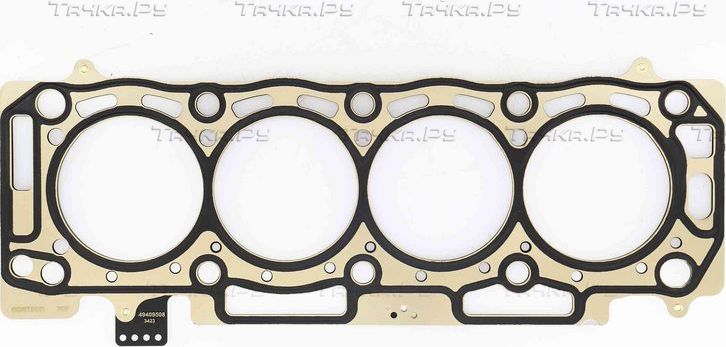 Прокладка ГБЦ Corteco (Металл) для Toyota ProAce II 2016-2026. Артикул 49409508