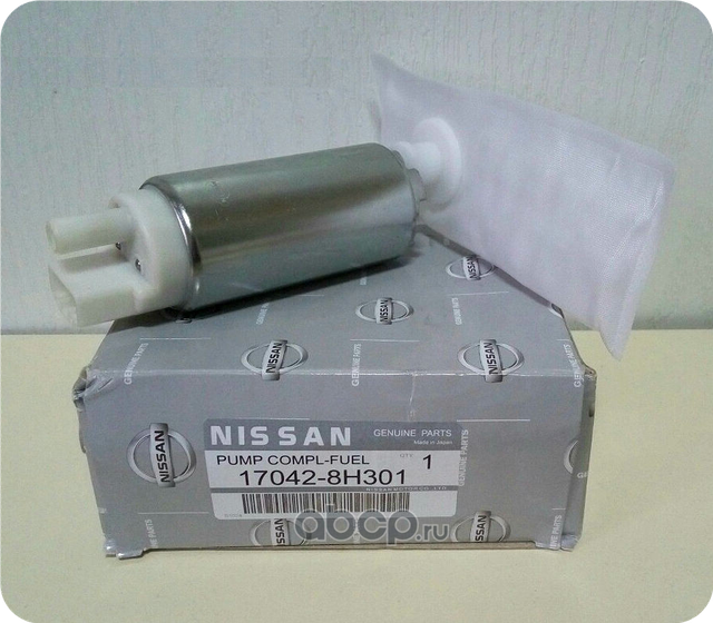 Бензонасос (топливный насос) Nissan. Артикул 170428H301