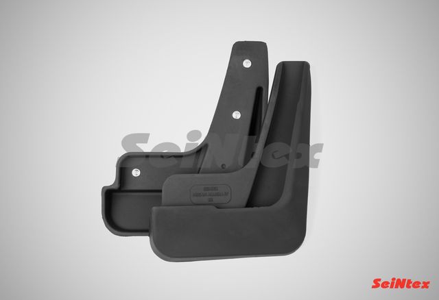 Брызговики "Seintex" задняя пара для Nissan Almera G15 2013-2026. Артикул 86671